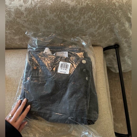 Levi's® Premium 514™ STRAIGHT FIT MEN'S JEANS - 34x34 - Picture 4 of 4